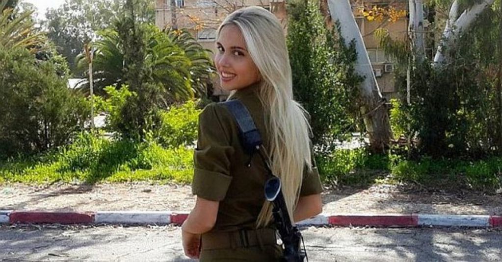 Самый очаровательный рядовой обнаружен в одной из самых сильных армий. ФОТО