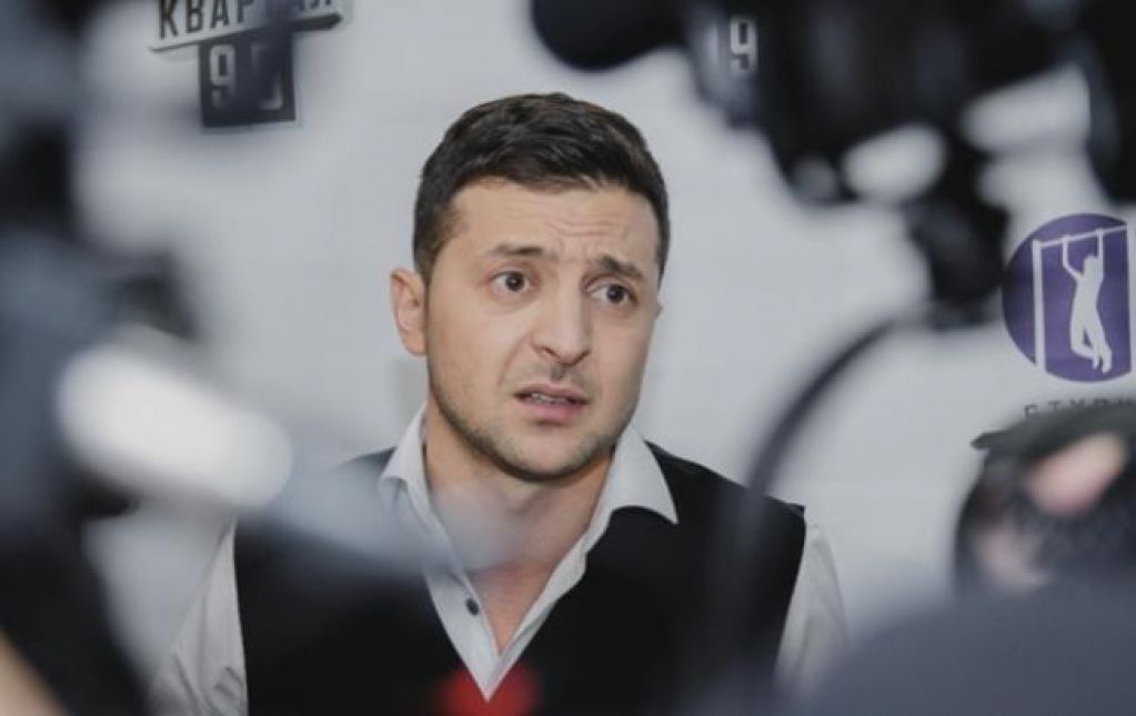 Савченко, Лещенко и Зеленский. Принципы украинской конспирологии