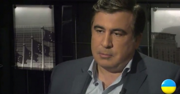 Убожество и босота: Саакашвили в пух и прах разбил НФ и БПП