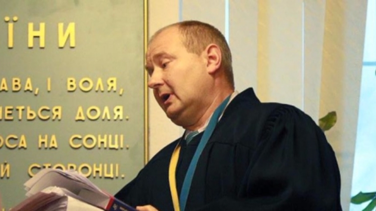 НАБУ: Судья Чаус может находиться в Беларуси 