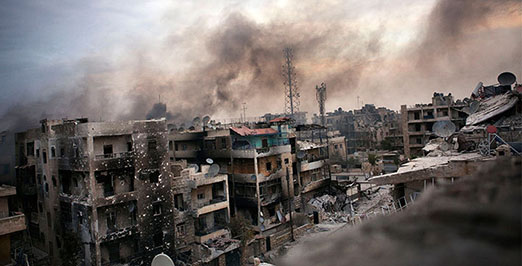 Названо шокирующее число жертв гражданской войны в Сирии