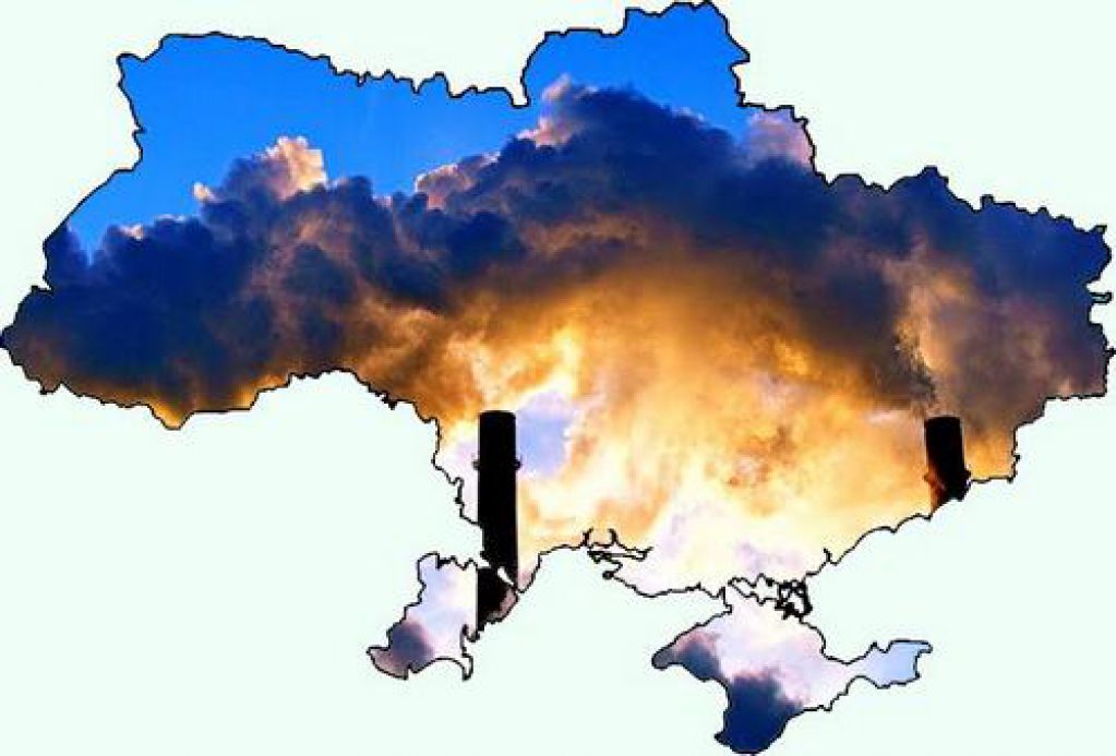 Украина на грани экологического апокалипсиса!
