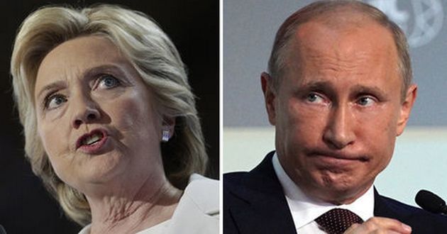 Экс-разведчик КГБ: Если Россия причастна к болезни Клинтон — Вове хана
