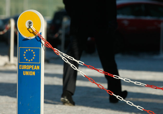 ЕС продлил санкции за нарушение территориальной целостности Украины