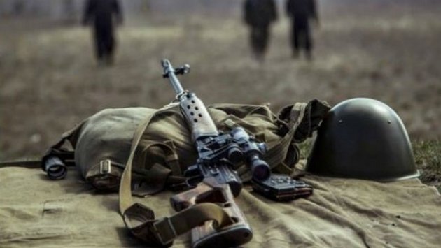 Из Украины выдворяют грузина – добровольца батальона «Донбасс»