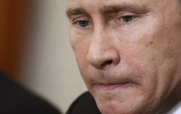 Журналист: Путина дожали санкции