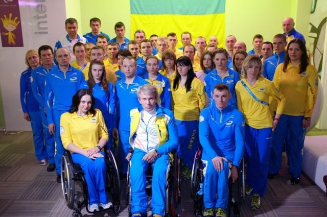 Украина – страна контрастов: людей с инвалидностью нет, а медали – есть
