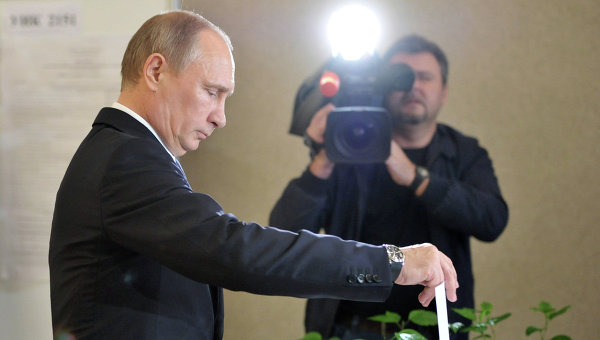 Итоги выборов в РФ: У Путина теперь есть два пути