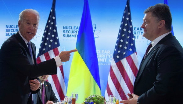 Почему в США украинский вопрос отошел на задний план 
