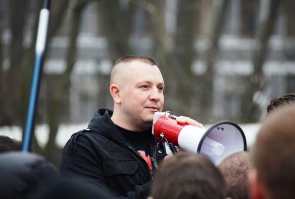 Евгений Жилин - главарь террористической группировки "Оплот"  убит под Москвой