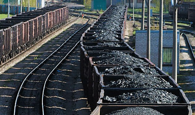 Украина сможет перезимовать без угля из «Новороссии» 