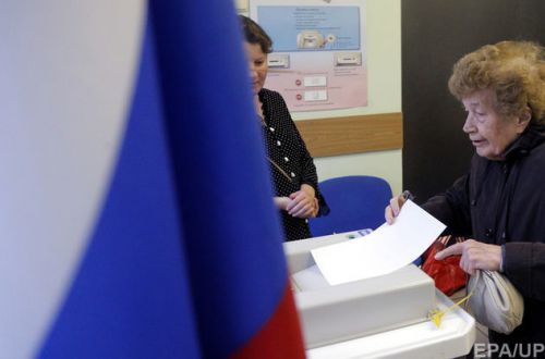 Признает ли ЕС российские выборы в Крыму