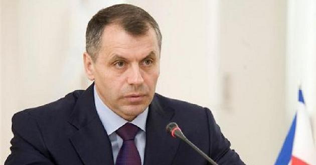 «Спикер парламента» Крыма сделал Украине неожиданное предложение 