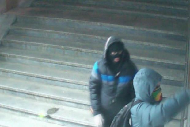 Патриоты Украины поймали одного из «Полтавских мстителей». ВИДЕО