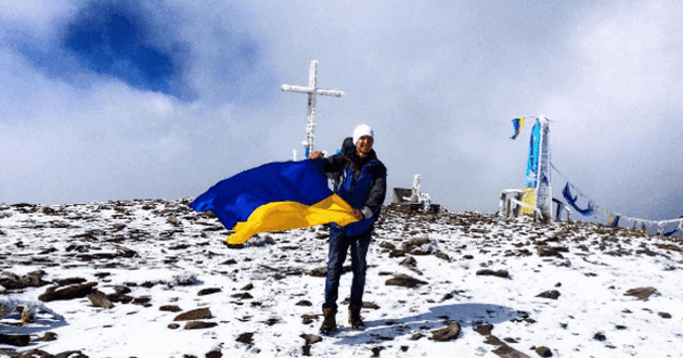 Минус 15-ть и первый снег: в Украину пришла зима. ФОТО