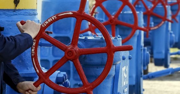 ОТРАДНО. Украина уже 300 дней не покупает газ в России