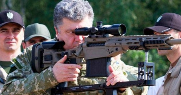 В Конгрессе США решили дать Украине летальное оружие