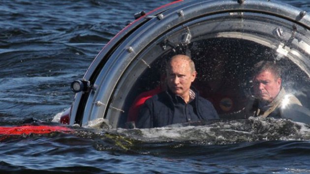 Эксперт рассказал, как Путин с командой попал в еще одну нехорошую ситуацию