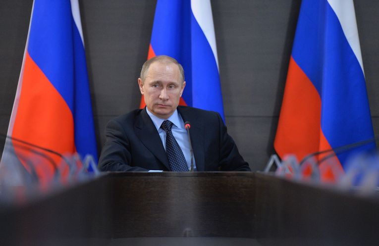 Путин: Не надо было разваливать СССР