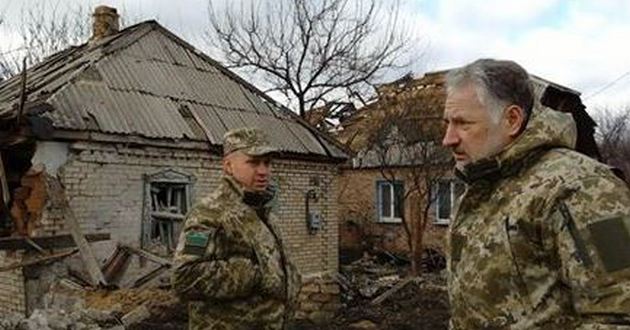 Жебривский знает, как деоккупировать Донбасс за две недели