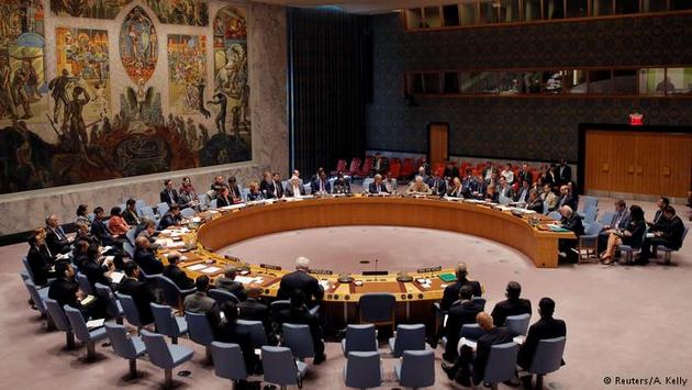 Скандал в ООН: США, Великобритания и Франция бойкотировали представителя Сирии