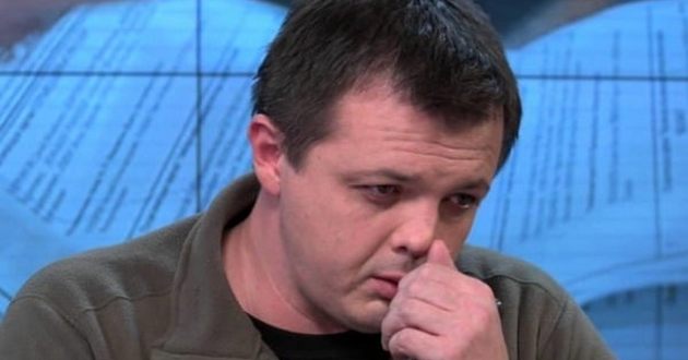 Матиос о расстреле копов в Днепре: подозреваемый в убийстве – протеже Семенченко 