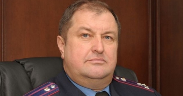 В России задержан экс-начальник ГАИ Киева: готовится экстрадиция 