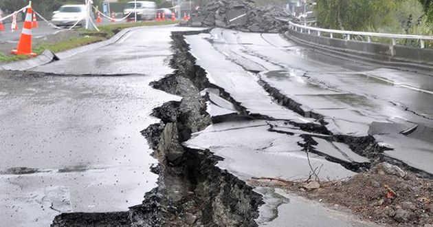 В Румынии прогнозируют новые разрушительные землетрясения 