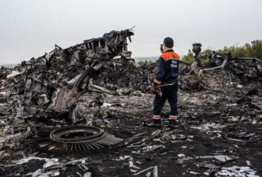Уничтожение MH17: появился перехват разговора боевиков, опровергающий версию России. ВИДЕО 