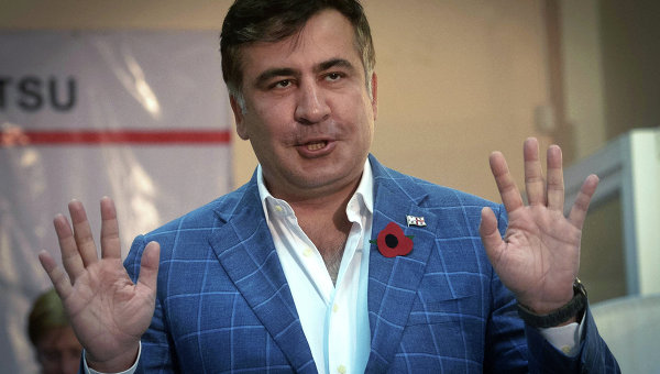 В Грузии нашли тайники с оружием со времен Саакашвили