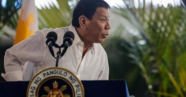 Президент Филиппин объявил себя Гитлером
