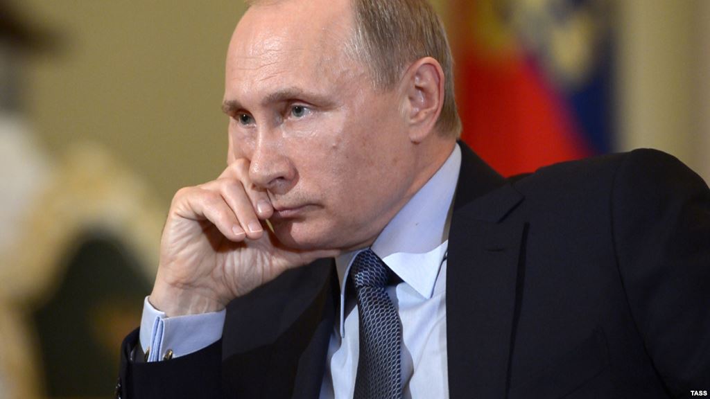 Журналист: Путин понятия не имел, но повесят именно его