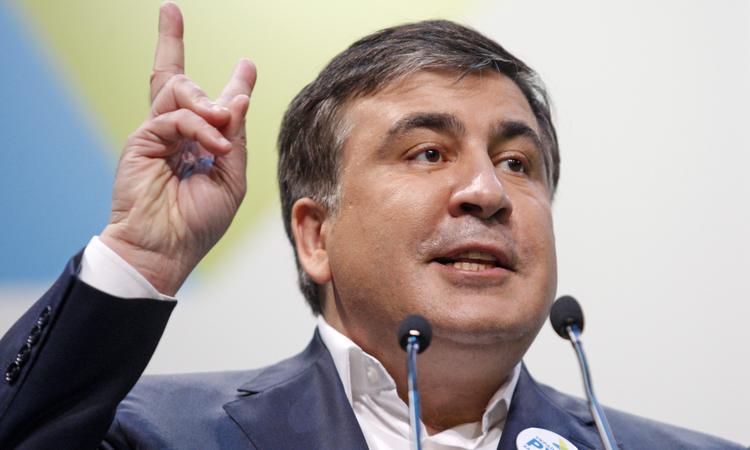Украина сильная, и без меня все получится: Саакашвили возвращается в Грузию