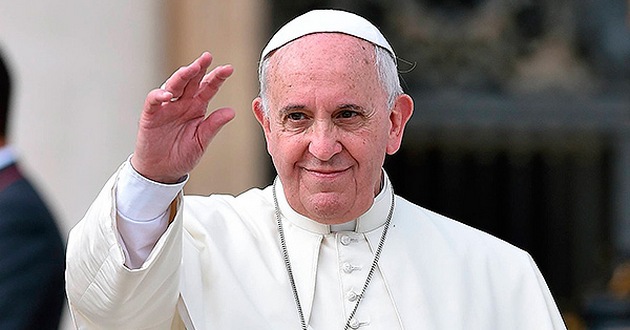 Папа римский призвал уважать ЛГБТ