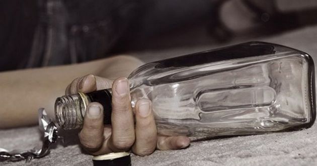 В Украине растет число жертв отравления суррогатным алкоголем
