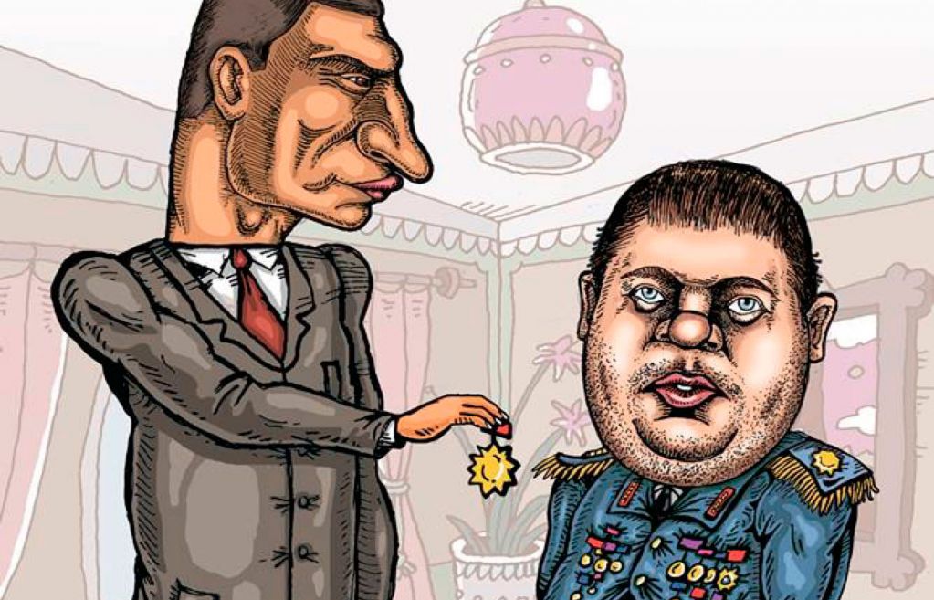 «Решала» с лампасами: Как Карпунцов получил генерала и зачем держится за ГПУ