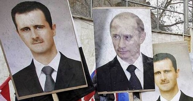 СМИ описали механизм отправки Путина и Асада в Гаагу