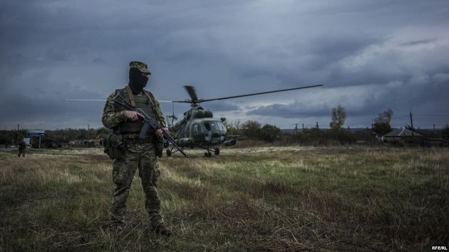 Мудаки и дол**бы, – Тука о противниках отвода войск на Донбассе