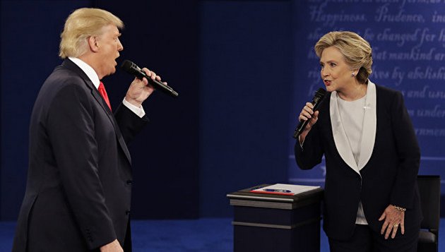 Трамп с Клинтон спели песню Иво Бобула: душевненько так вышло. ВИДЕО