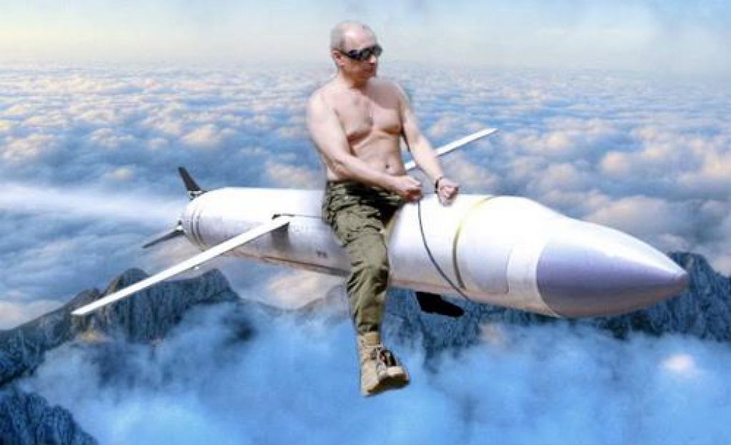 Весь мир в труху: Россия готовится к большой войне