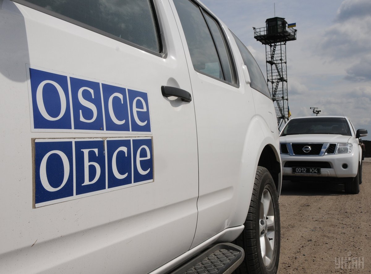 В ОБСЕ не могут подтвердить сообщения о смерти «Моторолы» 