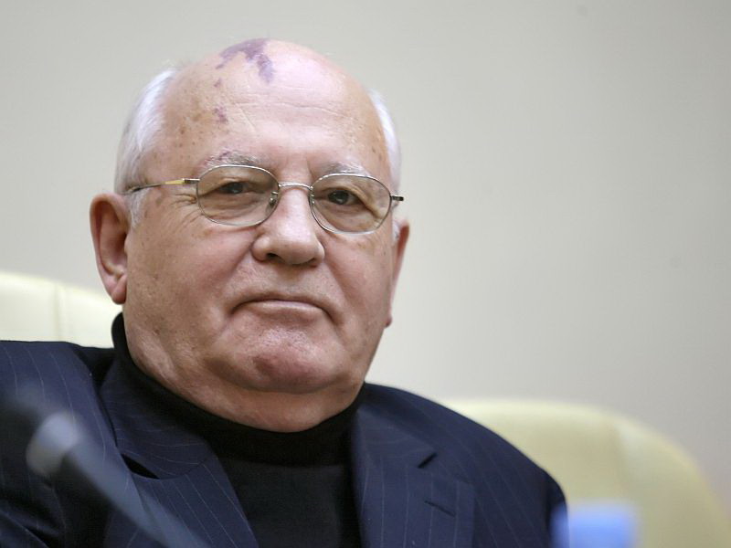 Суд Литвы решил пообщаться с Горбачевым насчет событий 1991 года