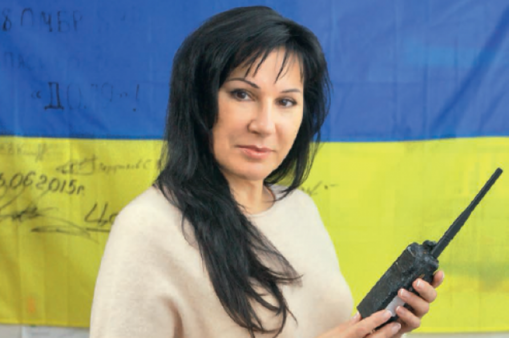 «Доля» лидера