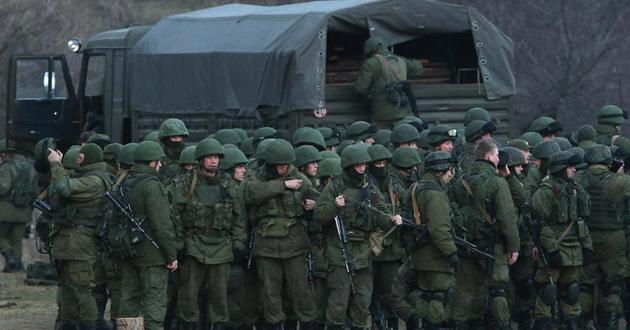 Тревожные новости: на Донбассе замечены нетипичные боевики
