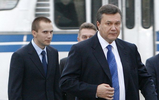 Янукович-младший отреагировал на свежие обвинения ГПУ