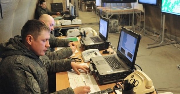 Россия запустила секретный военный интернет