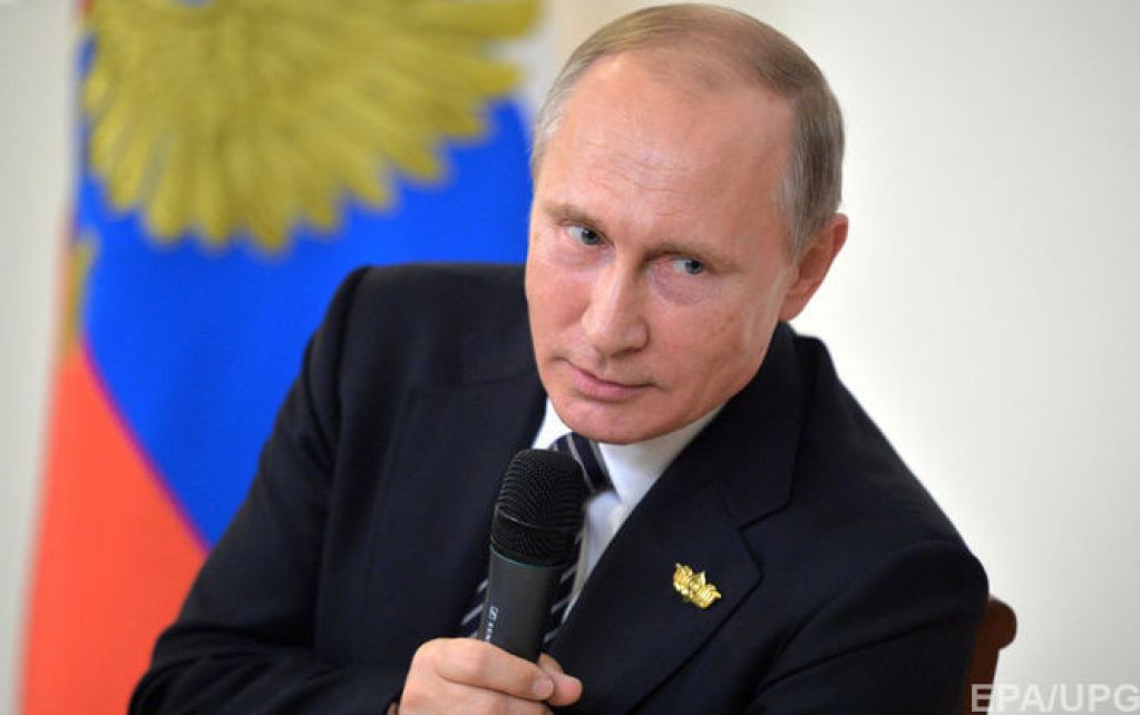 Путин предлагает договориться?