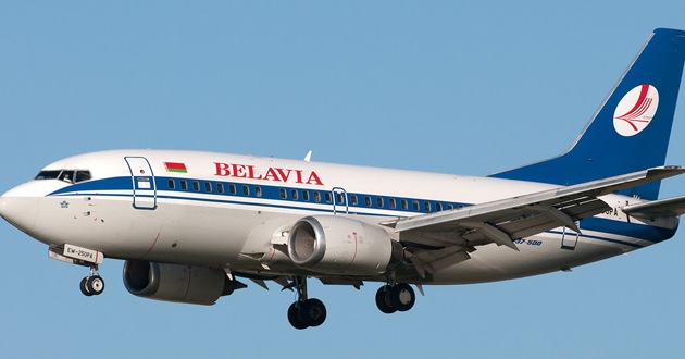 По приказу СБУ: пассажирский Boeing под угрозой истребителей вернули в аэропорт «Жуляны»