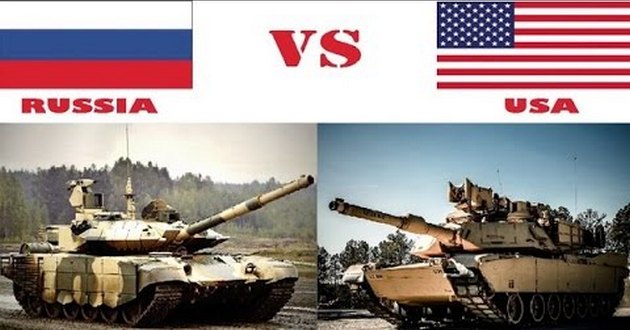 Война России и Америки: ТОП-10 типов смертоносного оружия в гипотетическом конфликте. ФОТО