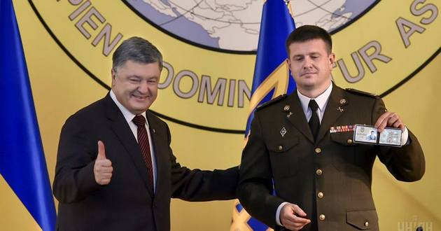 Скандал с назначениями Порошенко: 7 фактов о новом руководителе разведки